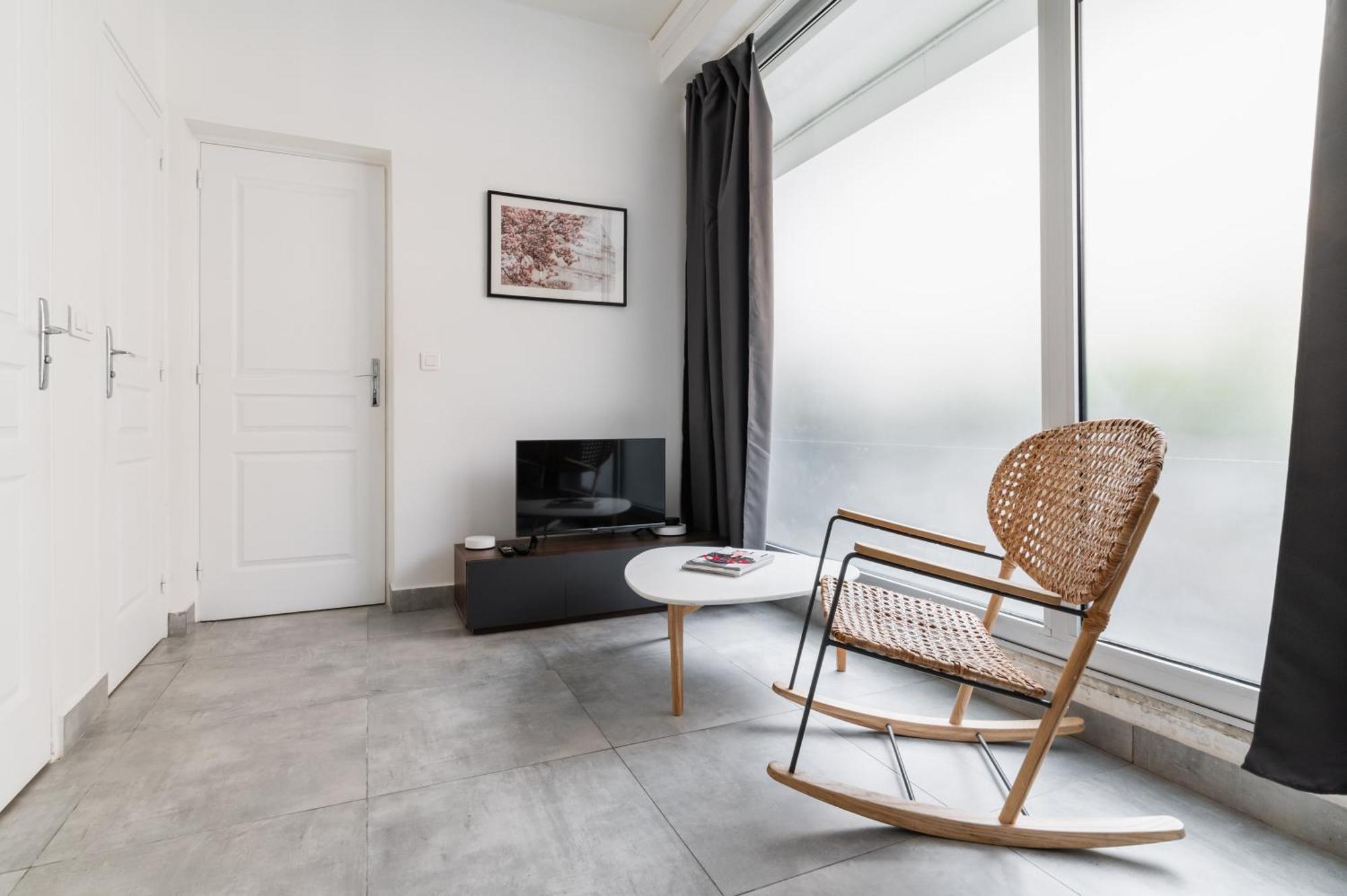 Charmant Appartement Calme Place Du Trocadero - 4P - Flat-Guest Paříž Exteriér fotografie